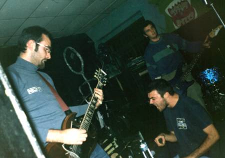 Erpice live - Vigevano @ La Sede 18.12.1999